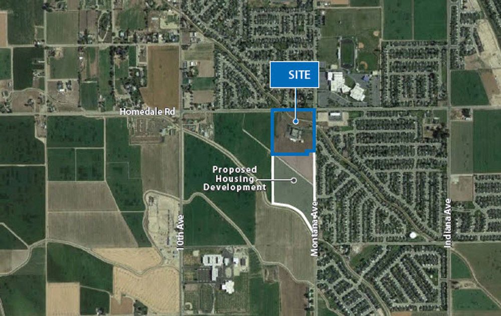 Caine Center: 1020 E Homedale Rd, Caldwell, ID 83607
